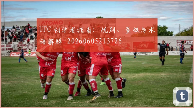 UFC 初学者指南:规则、量级与术语解释_20260605213726