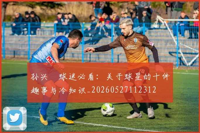 孙兴慜球迷必看:关于球星的十件趣事与冷知识_20260527112312