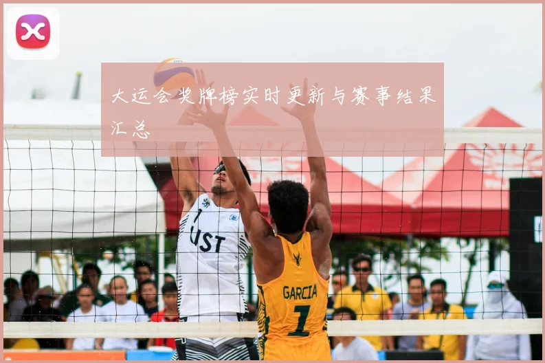 大运会奖牌榜实时更新与赛事结果汇总