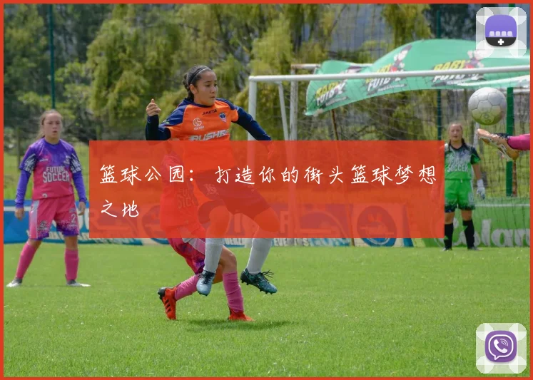 篮球公园:打造你的街头篮球梦想之地