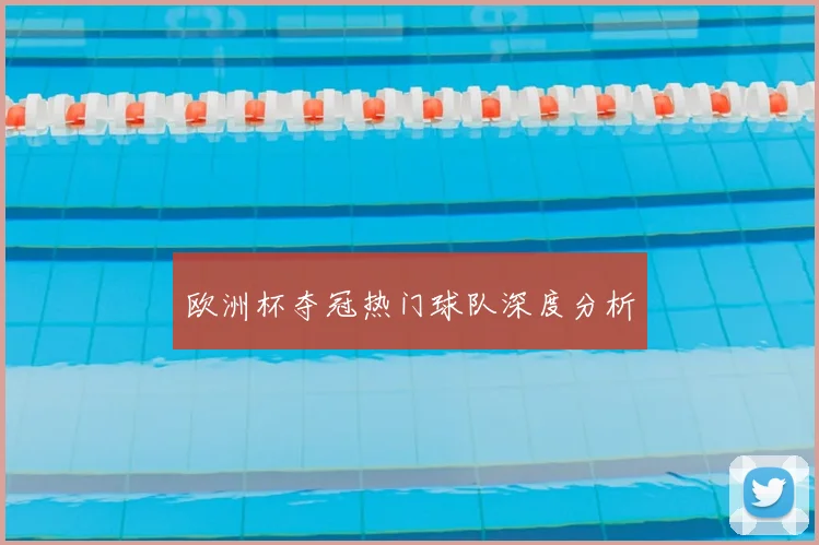 欧洲杯夺冠热门球队深度分析